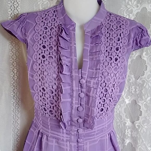 XOXO WOMEN'S BLOUSE SIZE S - Picture 2 of 9